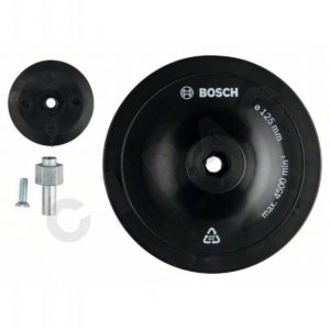 PLATEAU DE PONÇAGE BOSCH