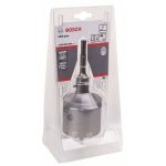 KIT DE 3 COURONNES DE FORAGE SDS PLUS, 68 MM BOSCH