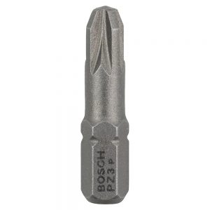 EMBOUT DE VISSAGE QUALITÉ EXTRA-DURE BOSCH