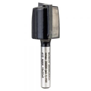 FRAISE À RAINURER DROIT, 6 MM, D1 19 MM, L 19,6 MM, G 51 MM BOSCH