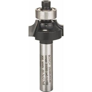 FRAISE À ARRONDIR, 8 MM, R1 6 MM, L 13,2 MM, G 53 MM BOSCH