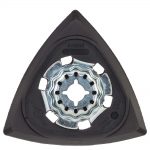 PLATEAU DE PONÇAGE AVZ 93 G POUR OUTILS MULTI-FONCTIONS BOSCH