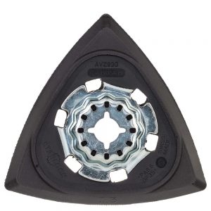 PLATEAU DE PONÇAGE AVZ 93 G POUR OUTILS MULTI-FONCTIONS BOSCH