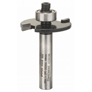 FRAISE À RAINURER, 8 MM, D1 32 MM, L 6 MM, G 51 MM BOSCH