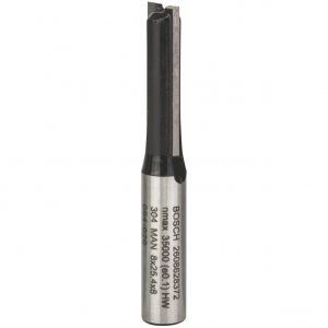 FRAISE À RAINURER DROIT, 8 MM, D1 10 MM, L 25 MM, G 56 MM BOSCH