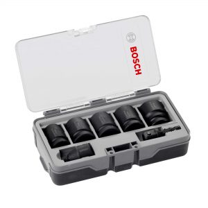 KIT DE 7 DOUILLES, 13 - 24 MM BOSCH