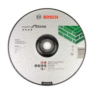 DISQUE À TRONÇONNER EXPERT FOR STONE BOSCH