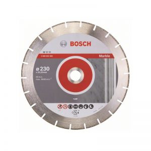 DISQUE À TRONÇONNER DIAMANTÉ STANDARD FOR MARBLE BOSCH