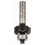 FRAISE À GORGE, 8 MM, R1 4 MM, D 20,7 MM, L 9 MM, G 53 MM BOSCH
