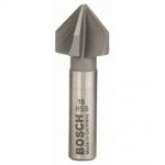 FRAISES À NOYER CONIQUES BOSCH 2608596372