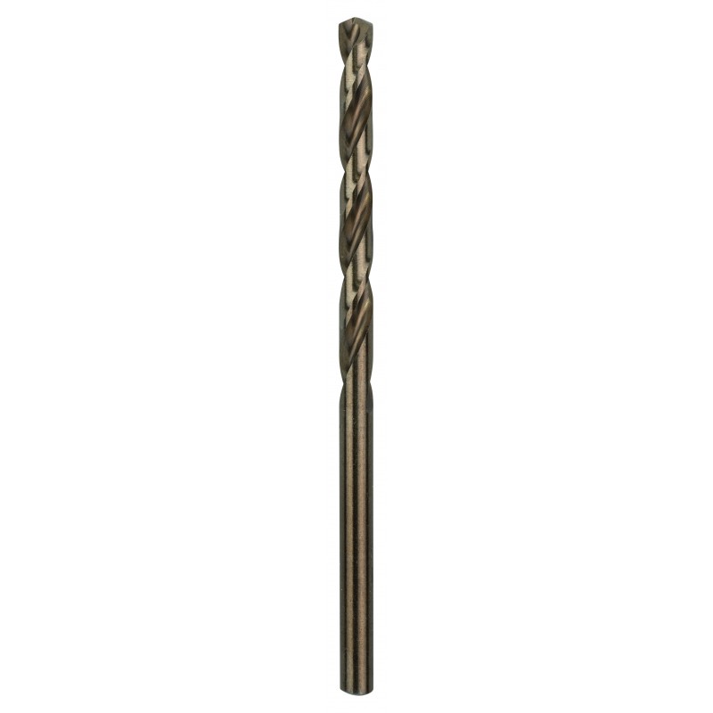 FORETS À MÉTAUX RECTIFIÉS HSS-CO, DIN 338 BOSCH