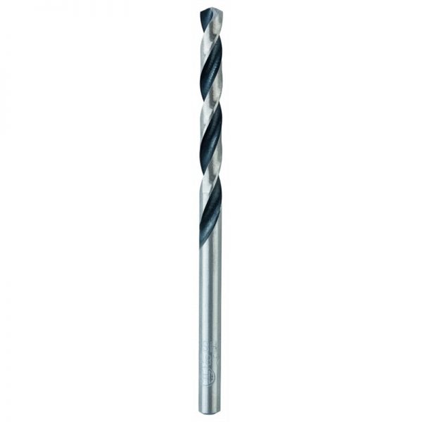Bosch 2608596648 Foret à Métaux HSS-R 12 Mm - Court à Queue Décolletée DIN 338, Haute Performance
