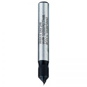 FRAISE À RAINURER EN V STANDARD FOR WOOD BOSCH