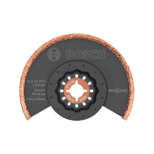 LAME SEGMENT À CONCRÉTION CARBURE ACZ 85 RT3 BOSCH