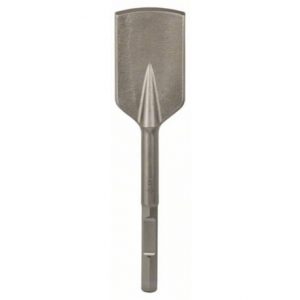 COUTEAU À ASPHALTE À QUEUE SIX PANS 28 MM BOSCH