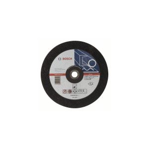 DISQUE À TRONÇONNER À MOYEU PLAT EXPERT FOR METAL BOSCH