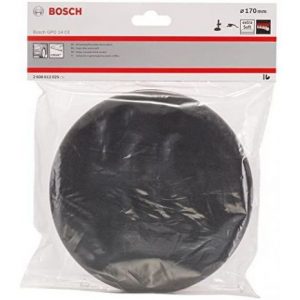 DISQUE MOUSSE EXTRA SOUPLE (NOIR), Ø 170 MM BOSCH