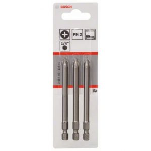 EMBOUT DE VISSAGE QUALITÉ EXTRA-DURE BOSCH