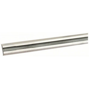 FER RÉVERSIBLE AU CARBURE POUR RABOT 82 MM BOSCH