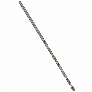 FORETS À MÉTAUX RECTIFIÉS HSS-G, DIN 340, SÉRIE LONGUE BOSCH