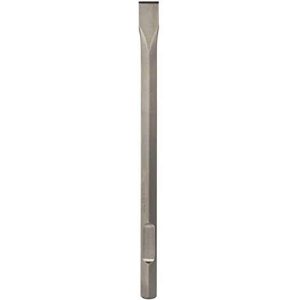 BURIN PLAT À QUEUE SIX PANS 28 MM BOSCH