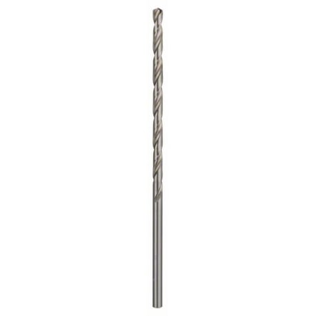 FORETS À MÉTAUX RECTIFIÉS HSS-G, DIN 340, SÉRIE LONGUE Bosch