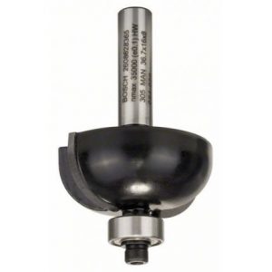 FRAISE À GORGE, 8 MM, R1 12 MM, D 36,7 MM, L 16 MM, G 58 MM BOSCH