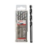 FORETS À MÉTAUX RECTIFIÉS HSS-G, DIN 338, SÉRIE LONGUE BOSCH