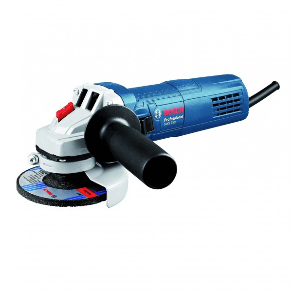 GWS 9-125 PROFESSIONAL BOSCH