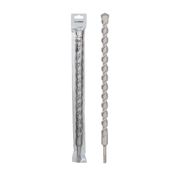 FORET SDS PLUS-1 POUR PERFORATEUR BOSCH