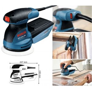 GEX 125-1 AE PROFESSIONAL BOSCH