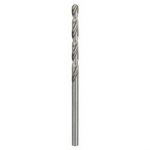 FORETS À MÉTAUX RECTIFIÉS HSS-G, DIN 338 BOSCH