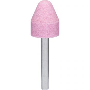 MEULE SUR TIGE, CONIQUE, MI-DURE BOSCH