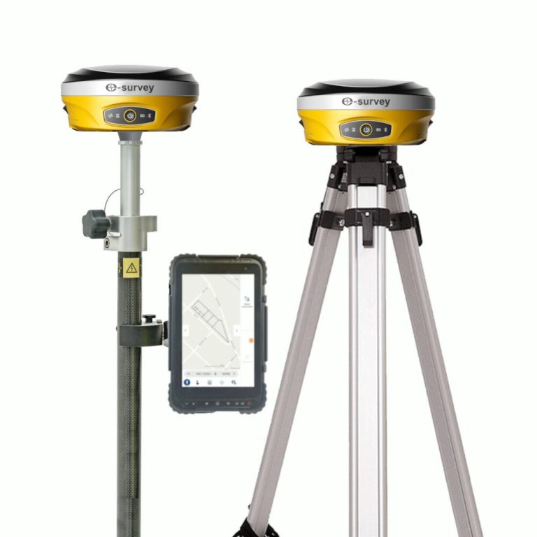 E-Survey E600 Rover and Base set - Topo Maroc
